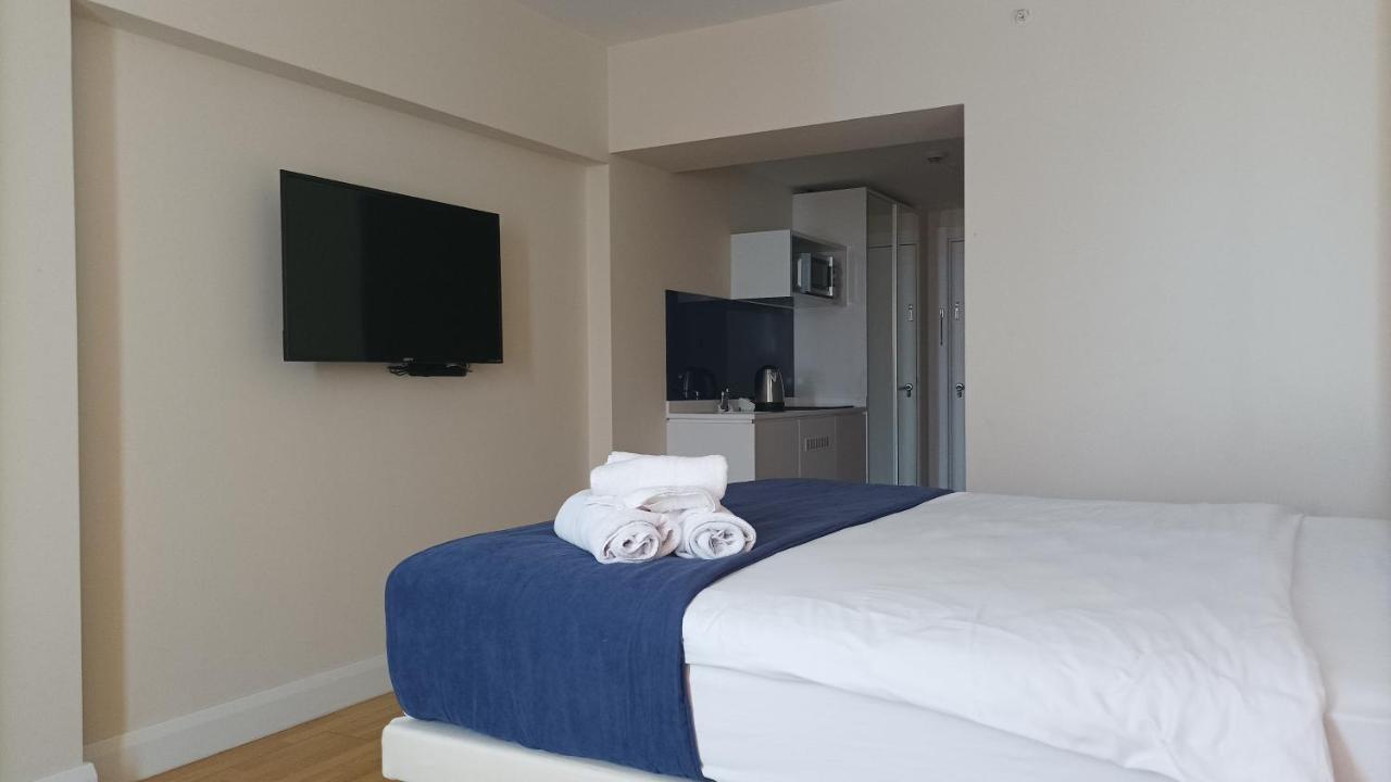 Orbi Sea View Apartment Batumi Exteriér fotografie