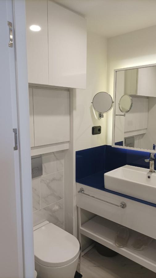Orbi Sea View Apartment Batumi Exteriér fotografie