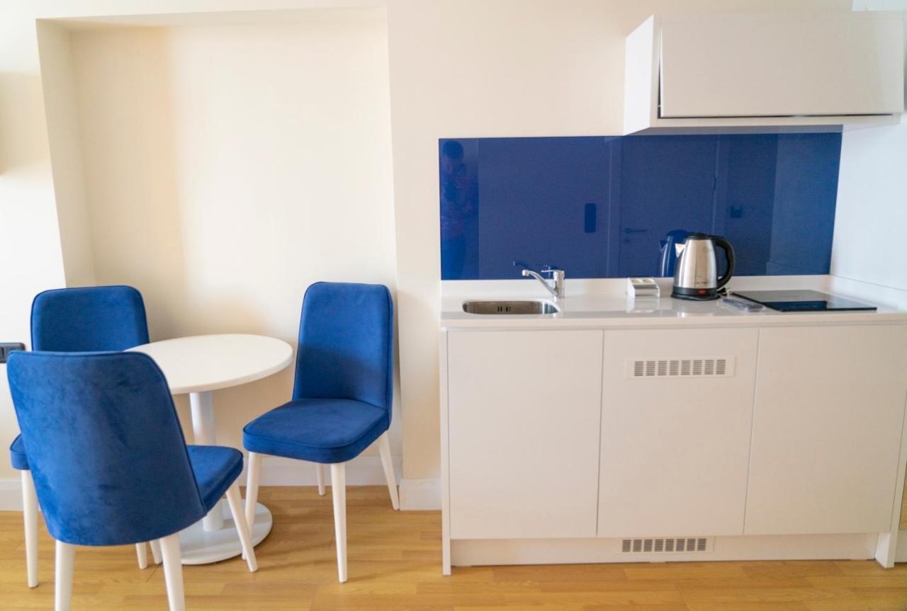 Orbi Sea View Apartment Batumi Exteriér fotografie