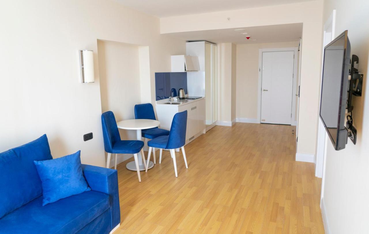 Orbi Sea View Apartment Batumi Exteriér fotografie