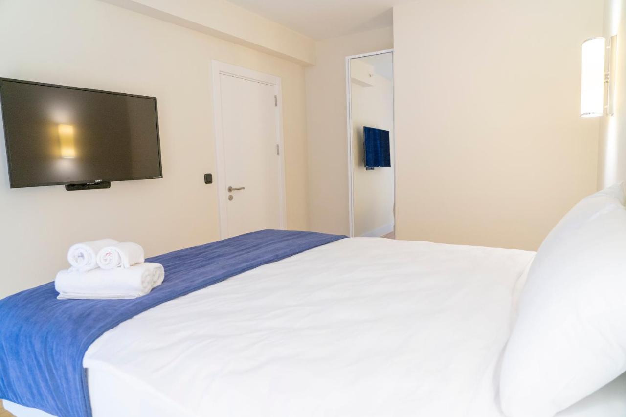 Orbi Sea View Apartment Batumi Exteriér fotografie