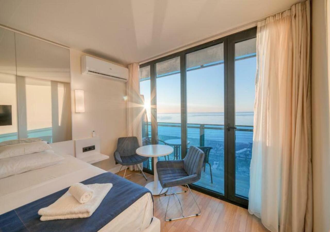 Orbi Sea View Apartment Batumi Exteriér fotografie