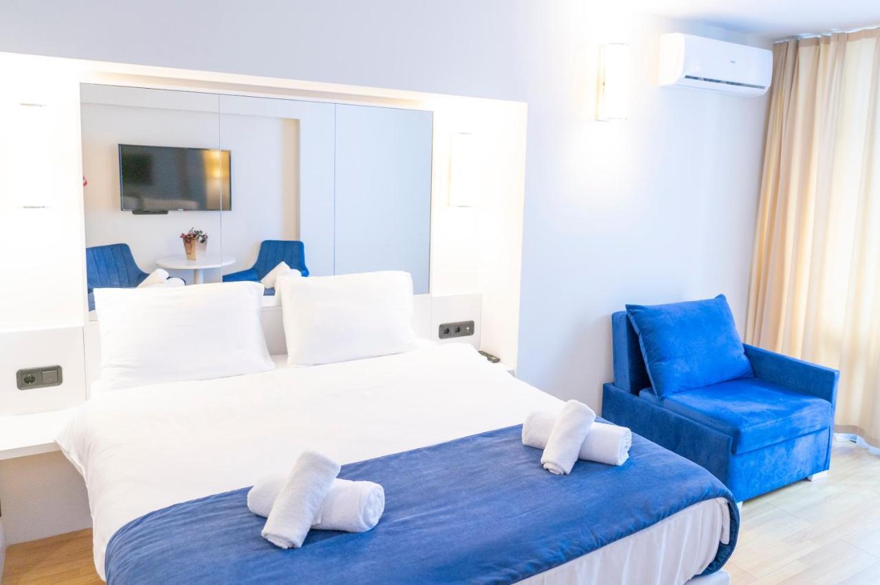 Orbi Sea View Apartment Batumi Exteriér fotografie
