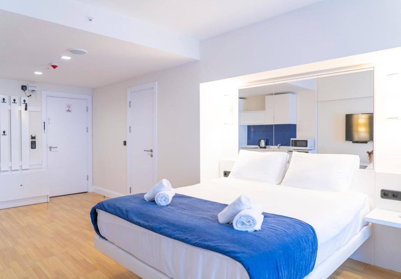 Orbi Sea View Apartment Batumi Exteriér fotografie