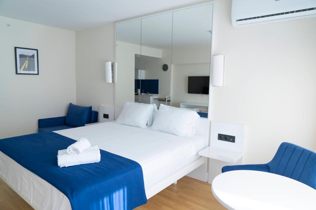 Orbi Sea View Apartment Batumi Exteriér fotografie