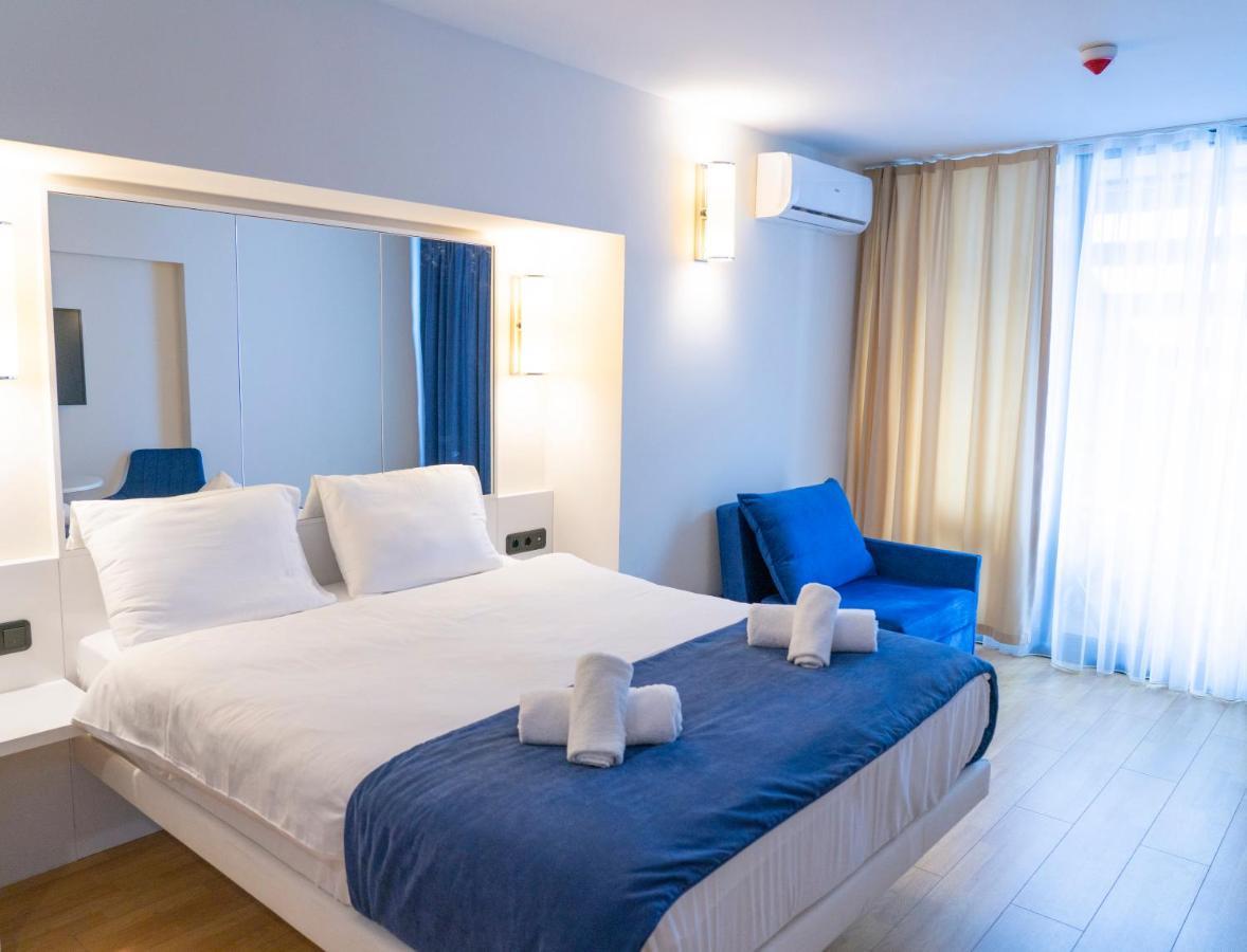 Orbi Sea View Apartment Batumi Exteriér fotografie