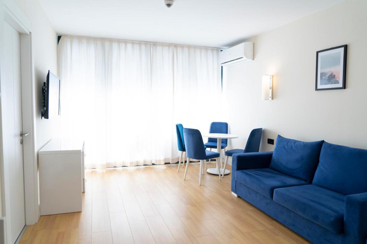 Orbi Sea View Apartment Batumi Exteriér fotografie